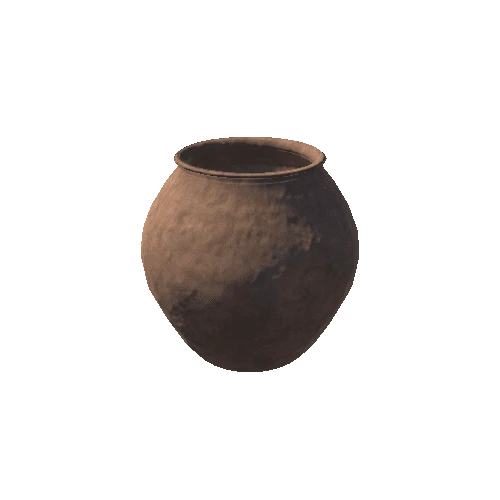 Vase Round